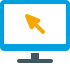 Computer icon
