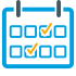 Scheduling icon