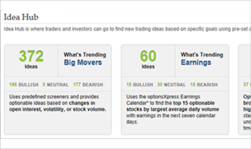 Idea Hub Screenshot
