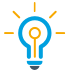 Lightbulb icon