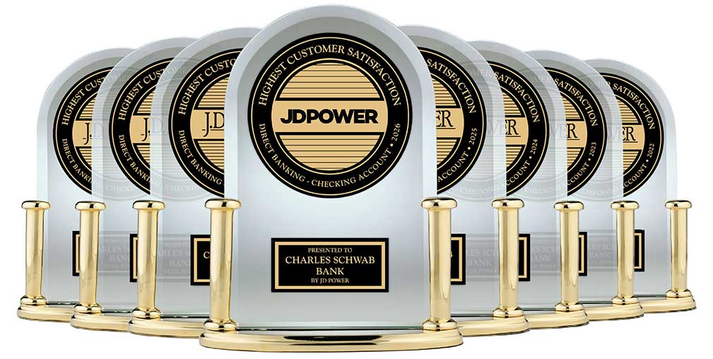 Eight JD Power awards