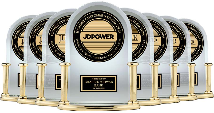 8 customer satisfaction trophies.