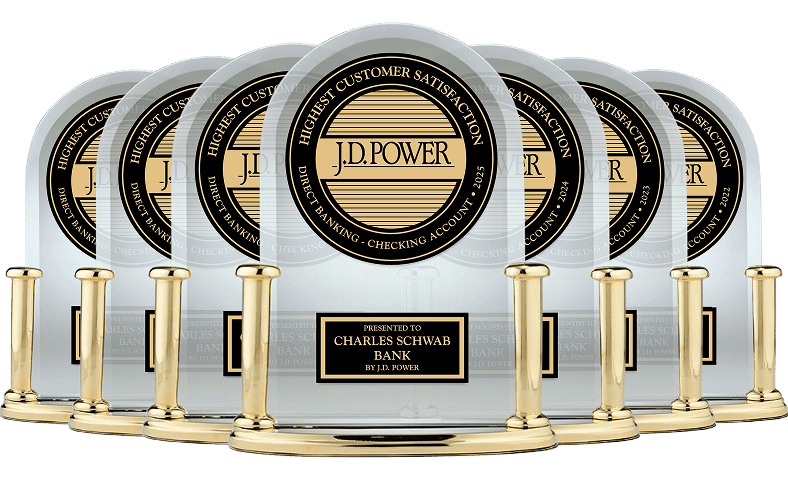 7 customer satisfaction trophies