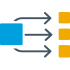 Learning pathways icon