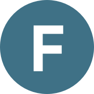 Letter F