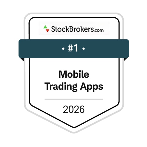 StockBrokers.com #1 Mobile Trading Apps 2026