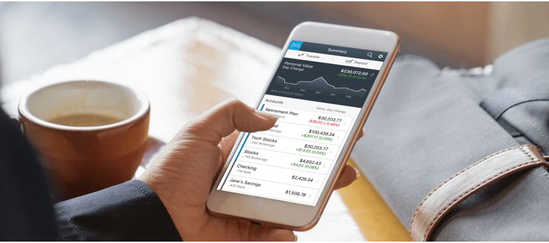 Schwab Mobile Trading