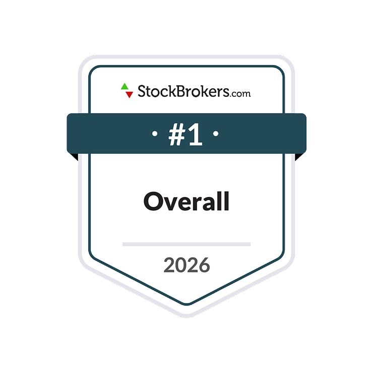 StockBrokers.com #1 Overall 2026