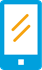 Mobile device icon