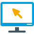 Powerful features icon