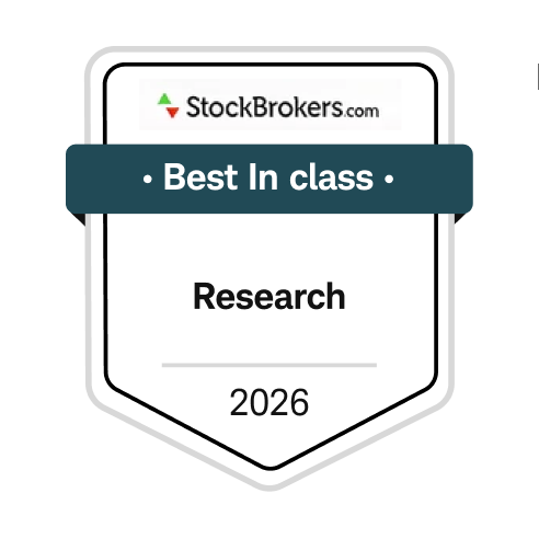 StockBrokers.com Best In class Research 2026