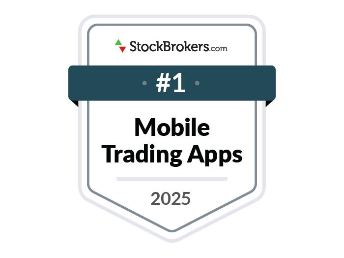 Mobile Trading Apps Award Image