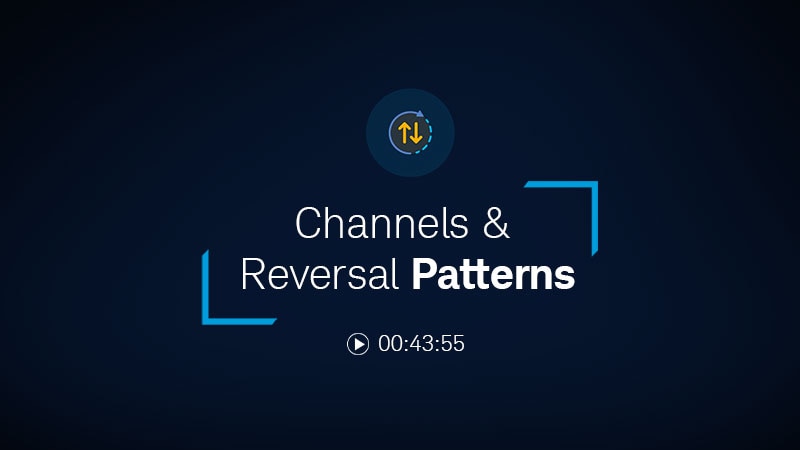 Channels & Reversal Patterns 00:43:55