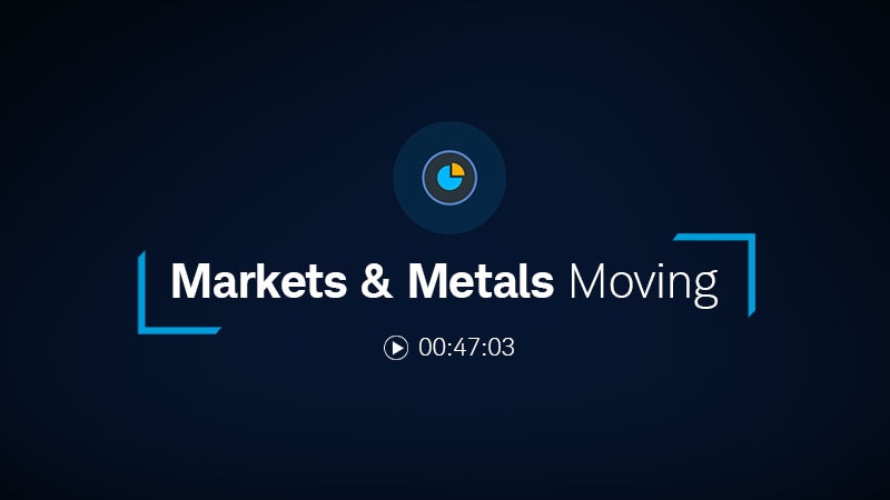 Markets & Metals Moving 00:47:03