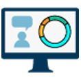 Desktop monitor