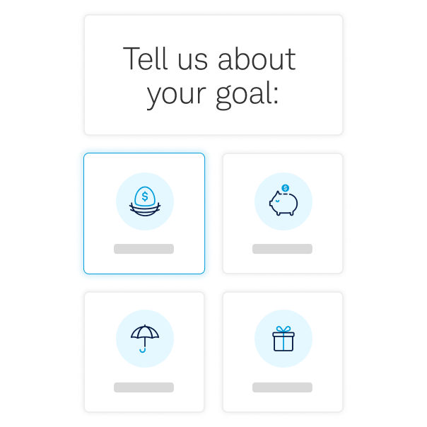 Tell us about your goal