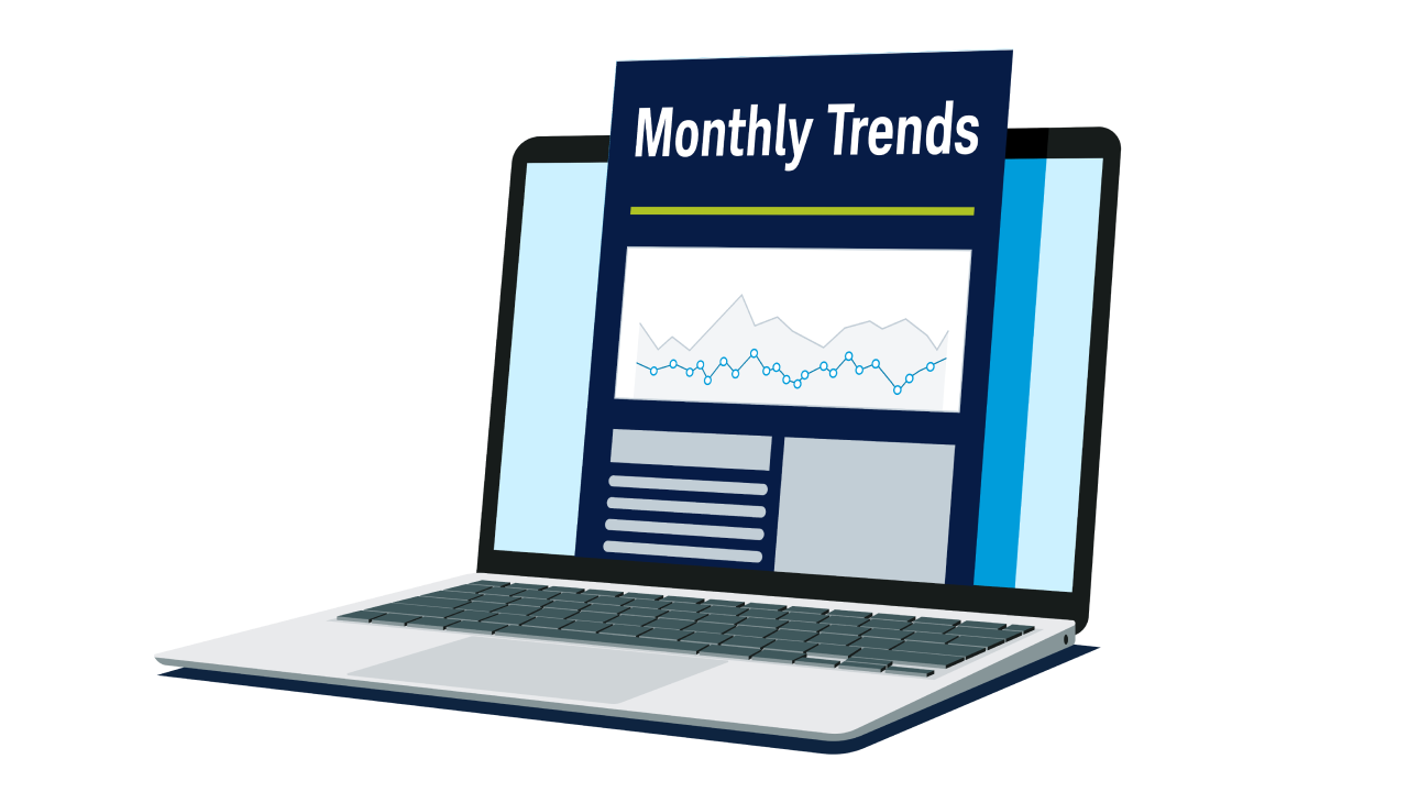 Monthly Trends