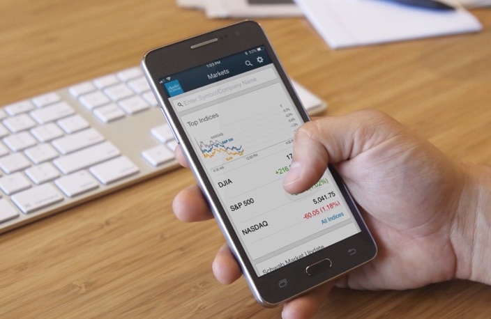 Video: Schwab mobile deposit