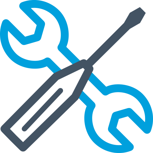 Tools and Resources icon