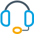 Specialists headset icon