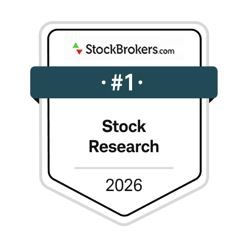 StockBrokers.com #1 Stock Research 2026