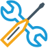 Tools icon