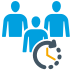 Trade support icon