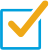 Checkbox icon