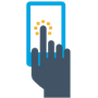 Fingerprint icon
