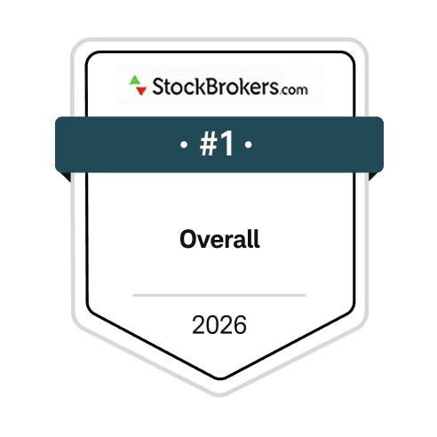 StockBrokers.com #1 Overall 2026