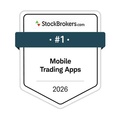 StockBrokers.com #1 Mobile Trading Apps 2026