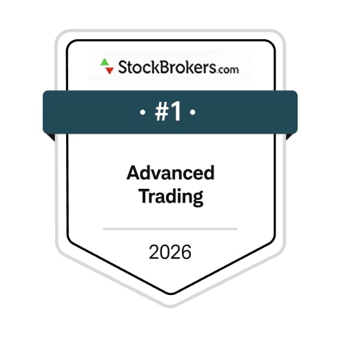 StockBrokers.com #1 Advanced Trading 2026