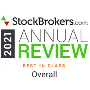 Stockbrokers.com 2021 Annual Review icon