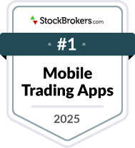 #1 Mobile Trading Apps