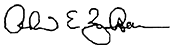 Andrew Zuckerman signature