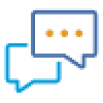 Chat icon