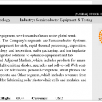 Sample Reuters report | Charles Schwab
